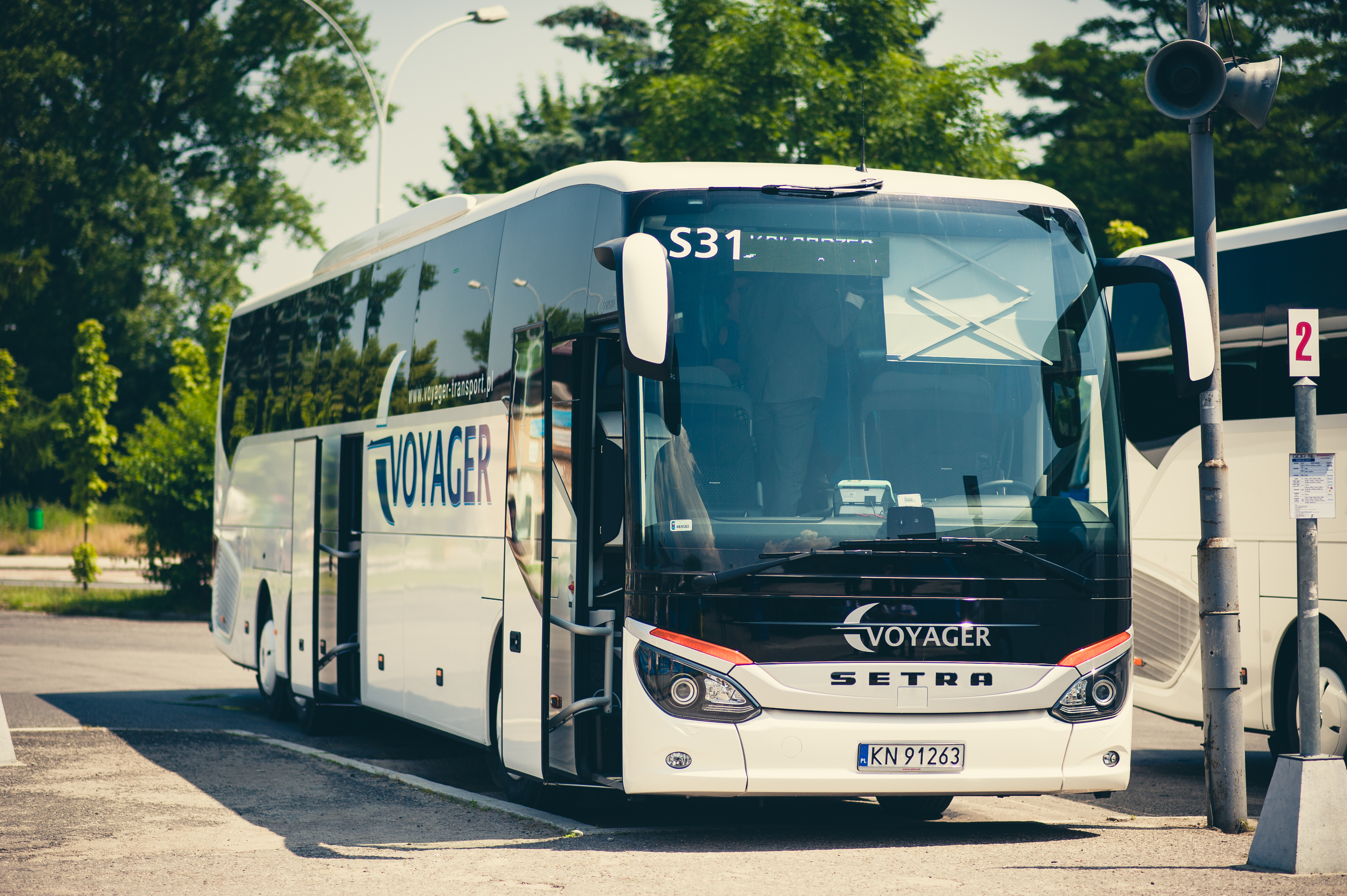 SETRA S519 HD