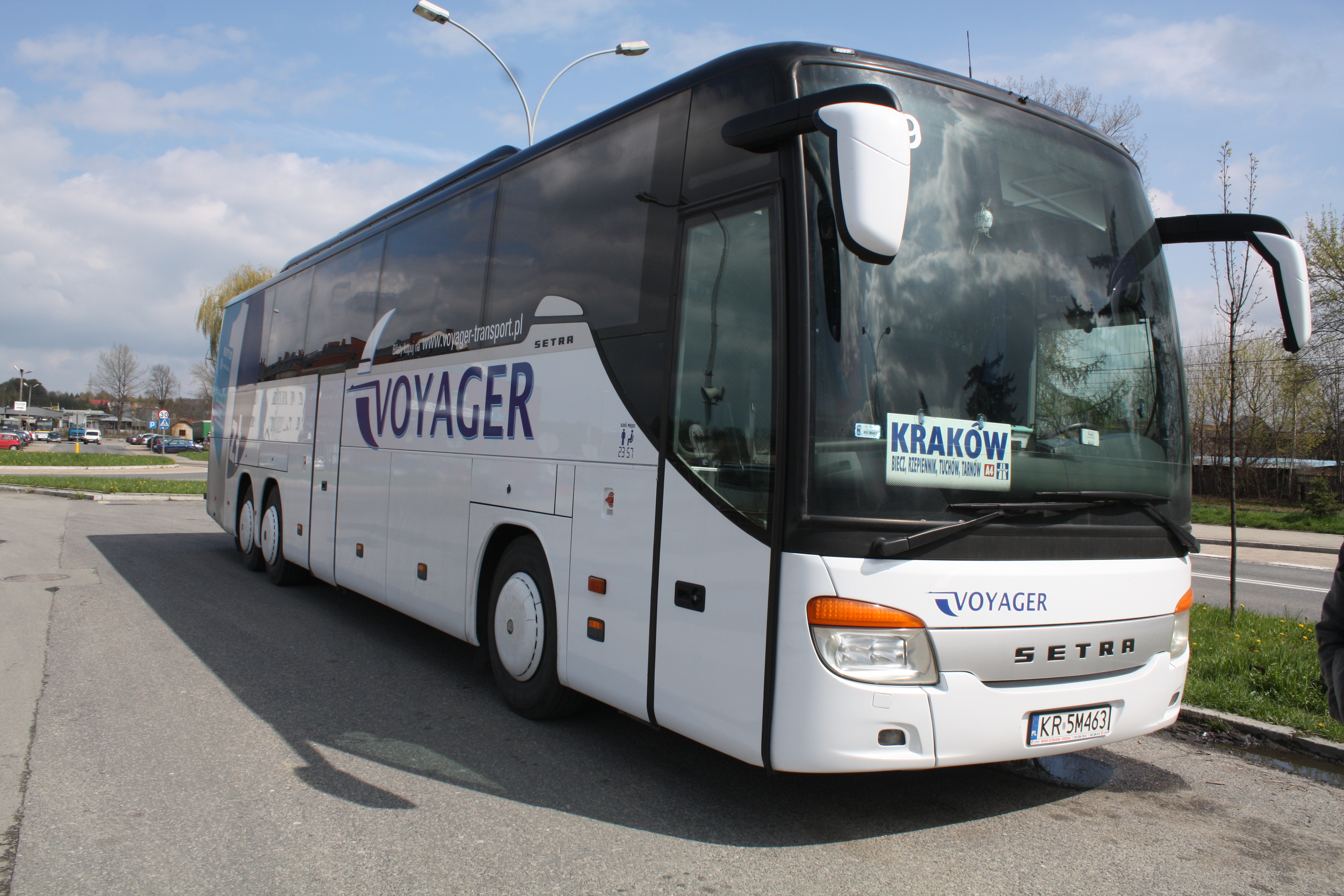 SETRA S416 GTHD